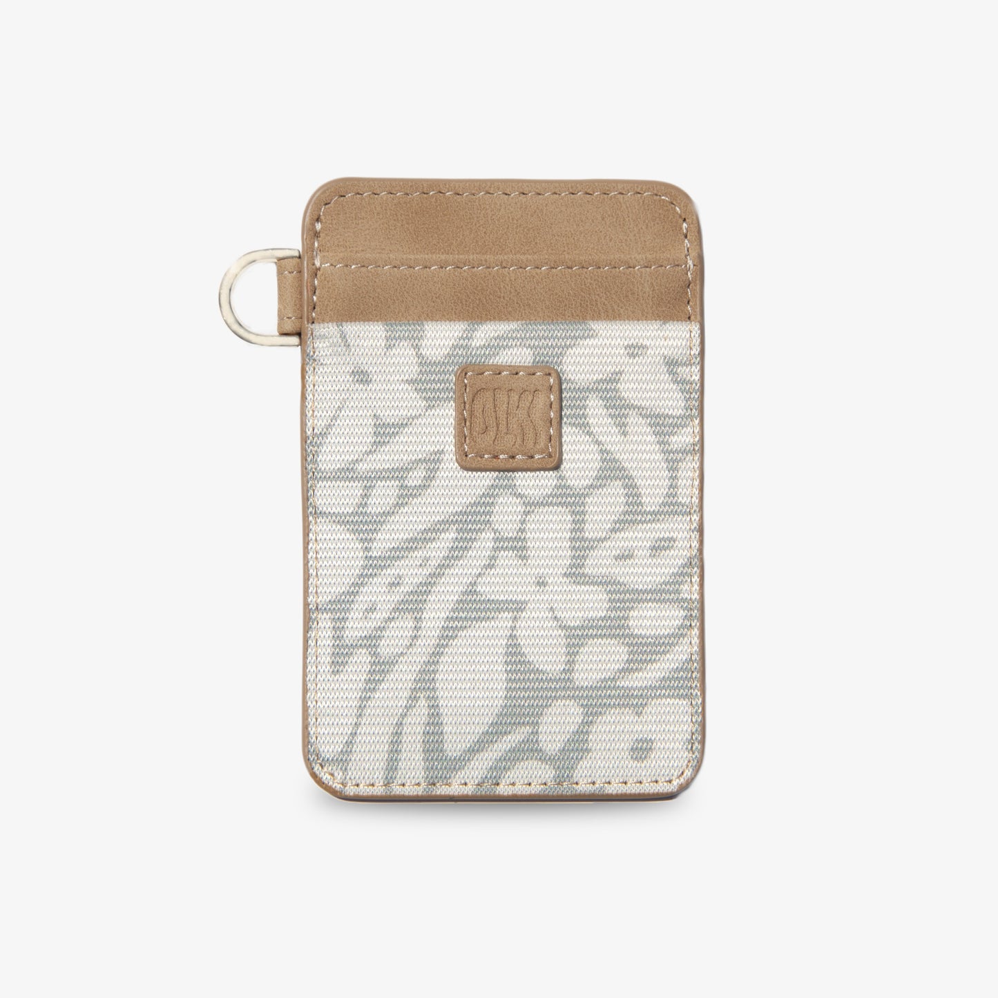BLOOM SAGE - Slim Wallet
