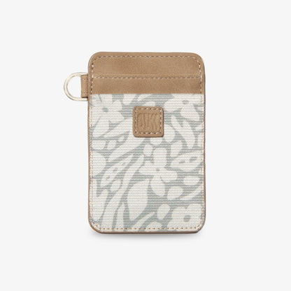 BLOOM SAGE - Slim Wallet