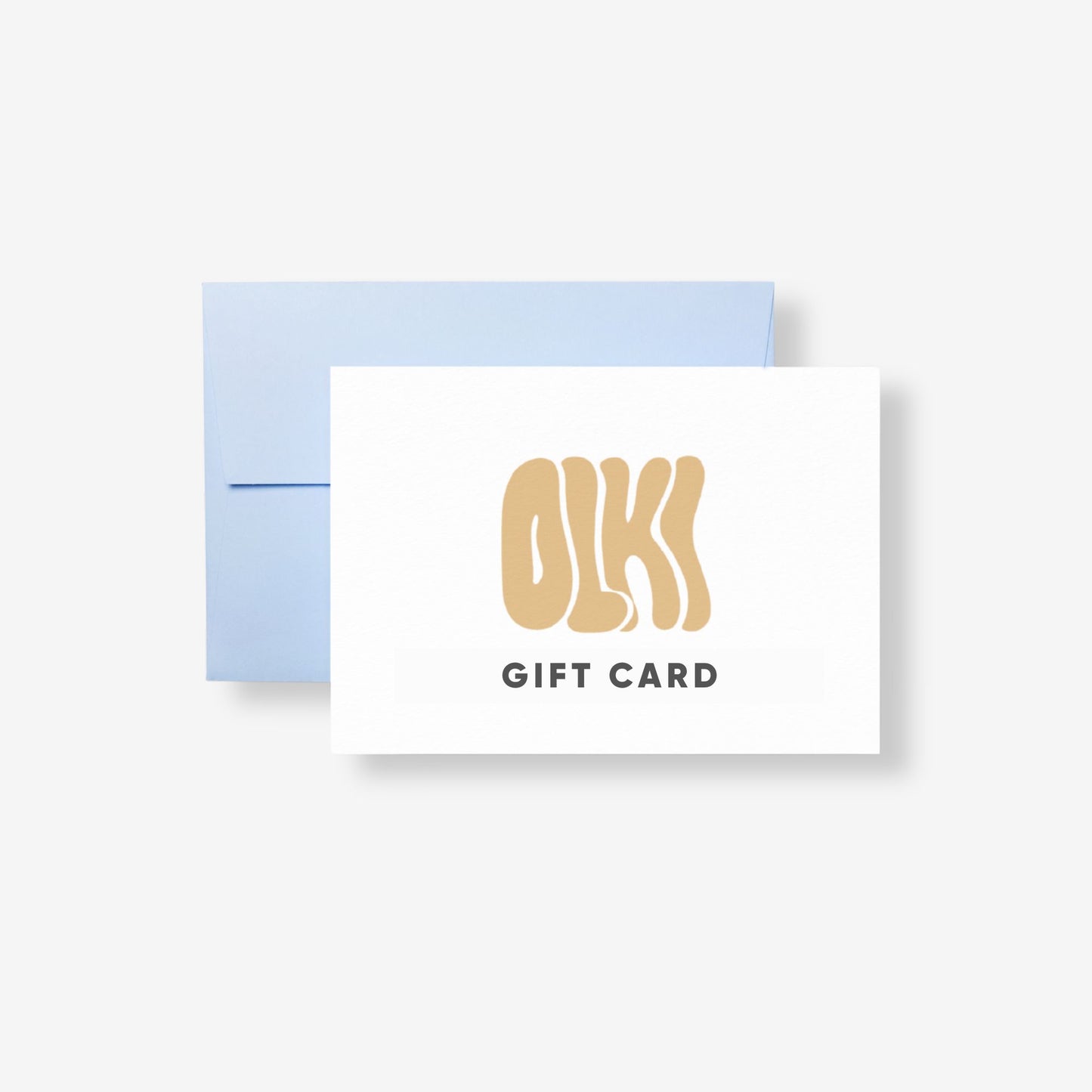 The OLKI Gift Card