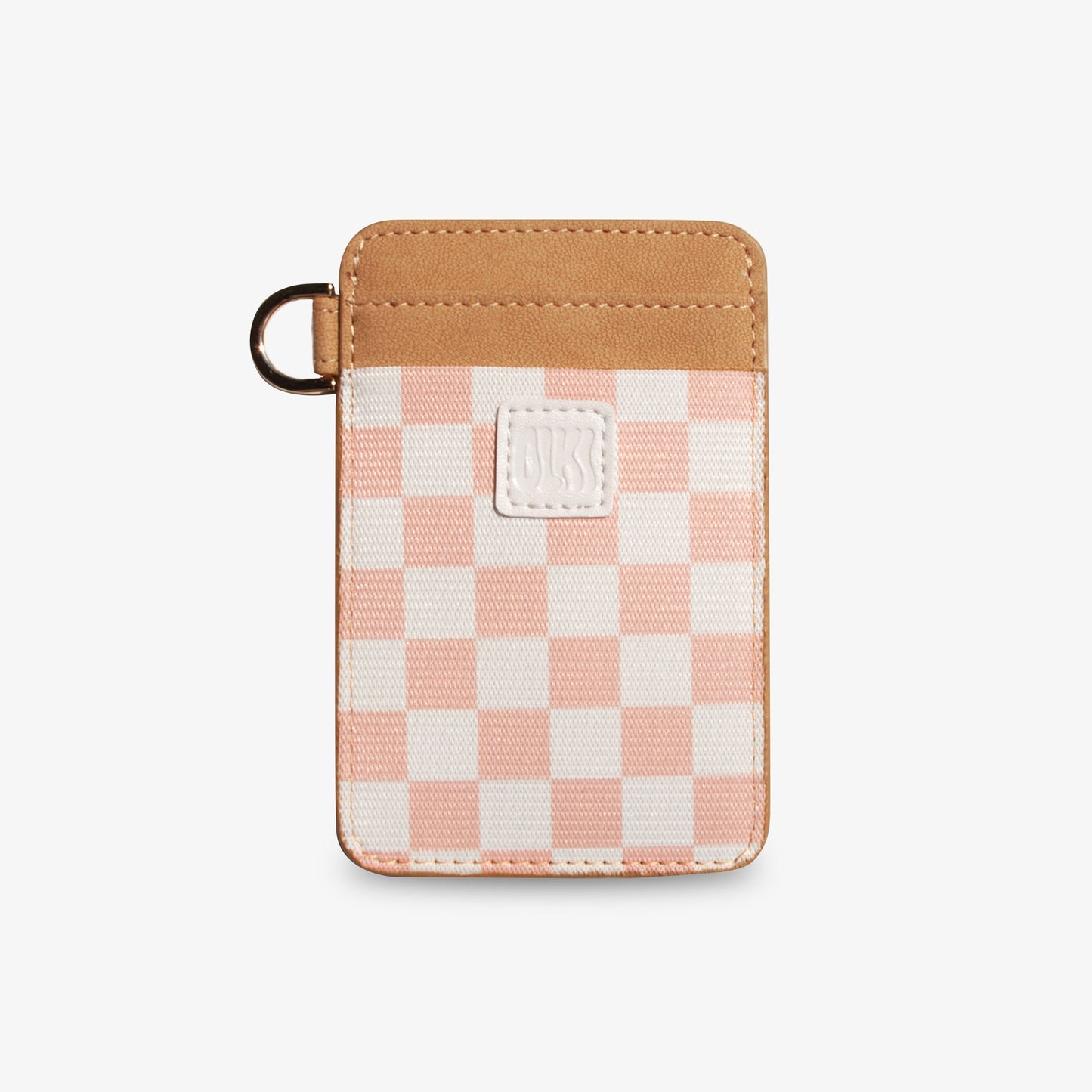 CHECKERED - Portefeuille mince